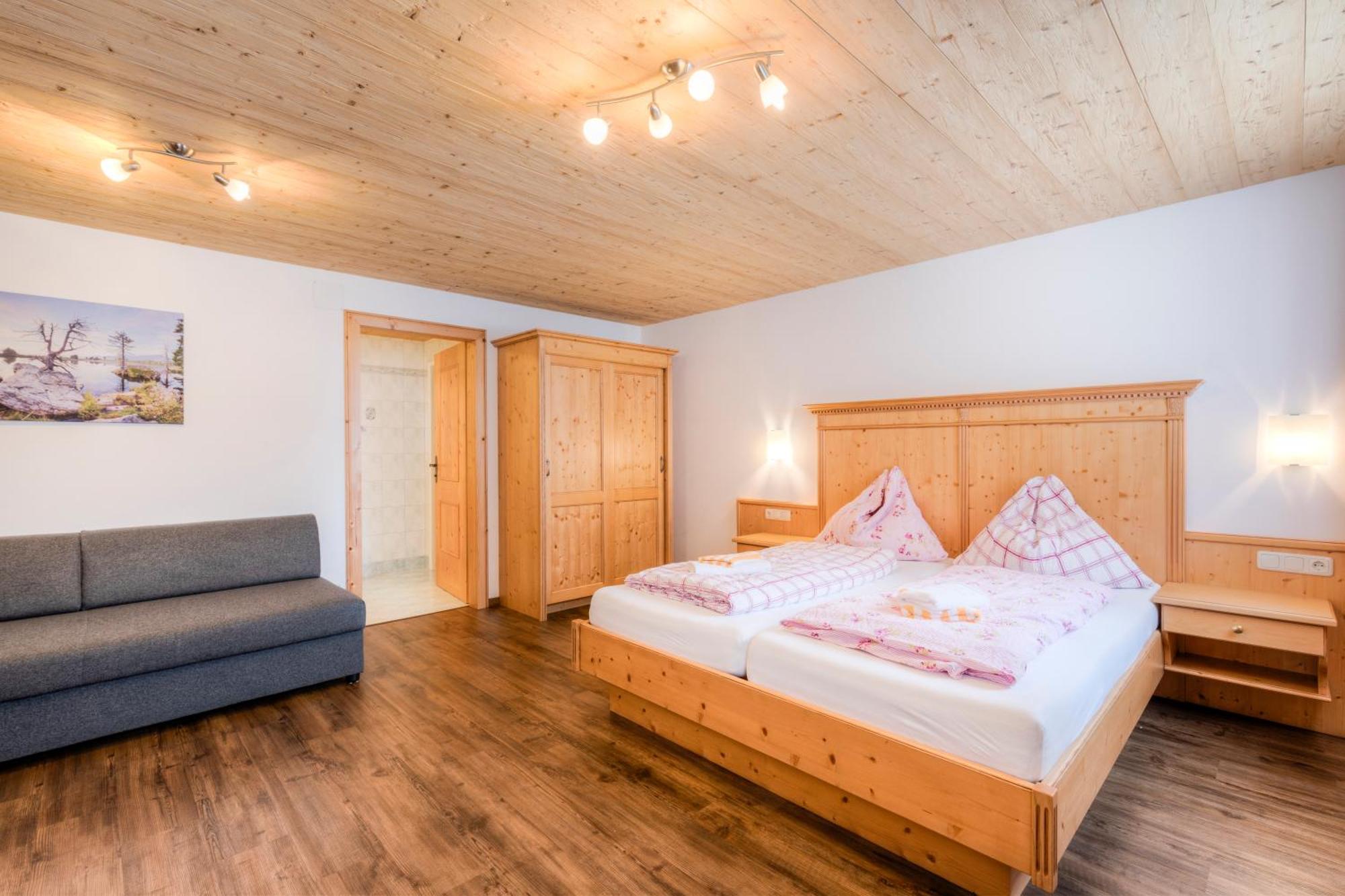 Schmiedlehenalm Apartment Obertauern Exterior photo