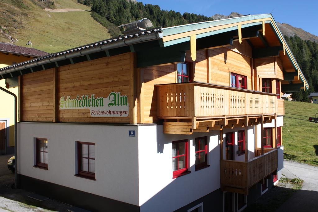 Schmiedlehenalm Apartment Obertauern Exterior photo